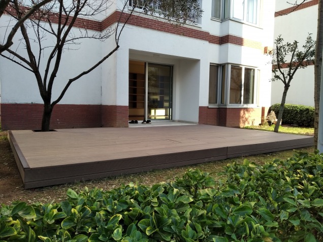 Kompozit Deck Fotoğrafları