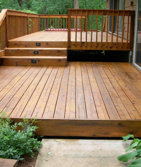 Deck Kaplama